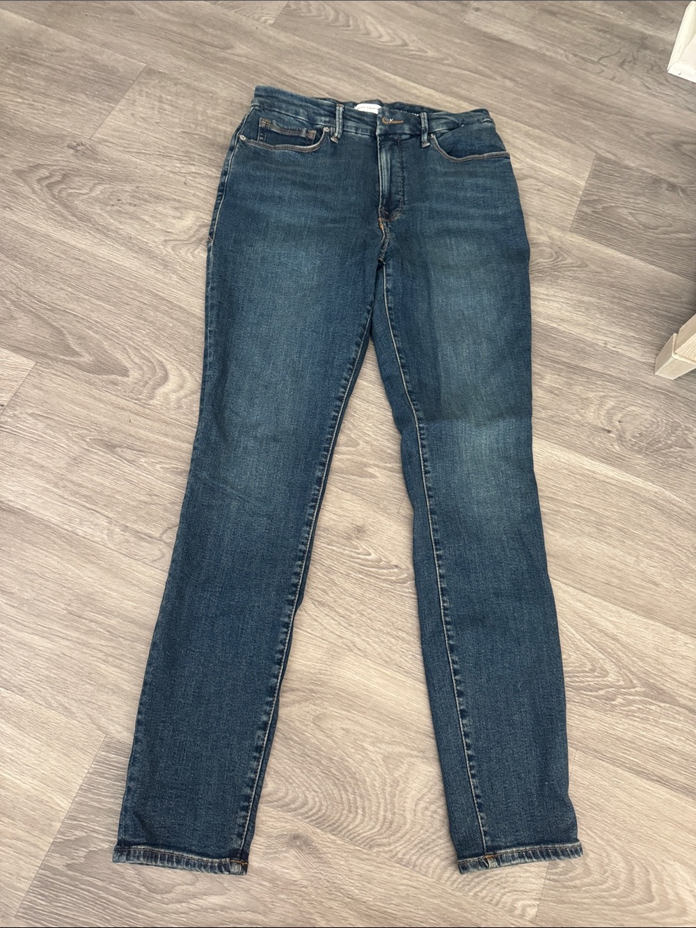 Good American Women's Skinny Jeans